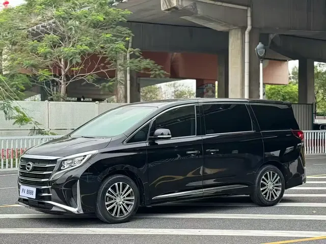 GAC Trumpchi M8 2021 Leading Show Series 390T Prestige Edition