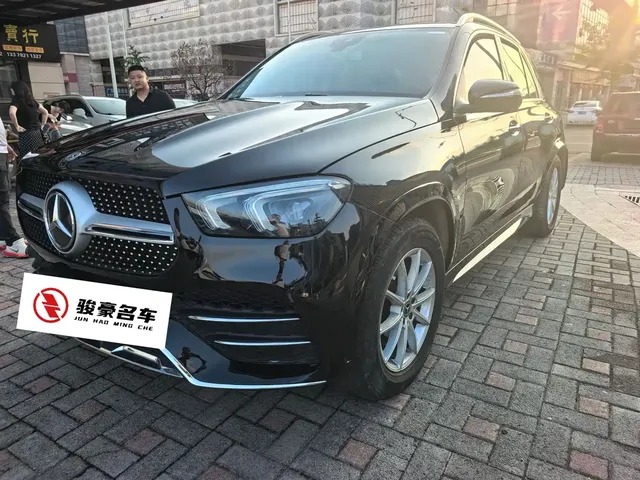 Mercedes-Benz GLE 2020 Facelift GLE 350 4MATIC Fashion