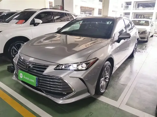 Toyota Avalon 2022 2.0L Luxury Edition