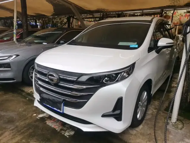 GAC Trumpchi M6 2021 270T DCT Elite Edition (7-Seater)