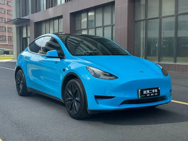 Tesla Model Y 2023 Rear-Wheel Drive Edition