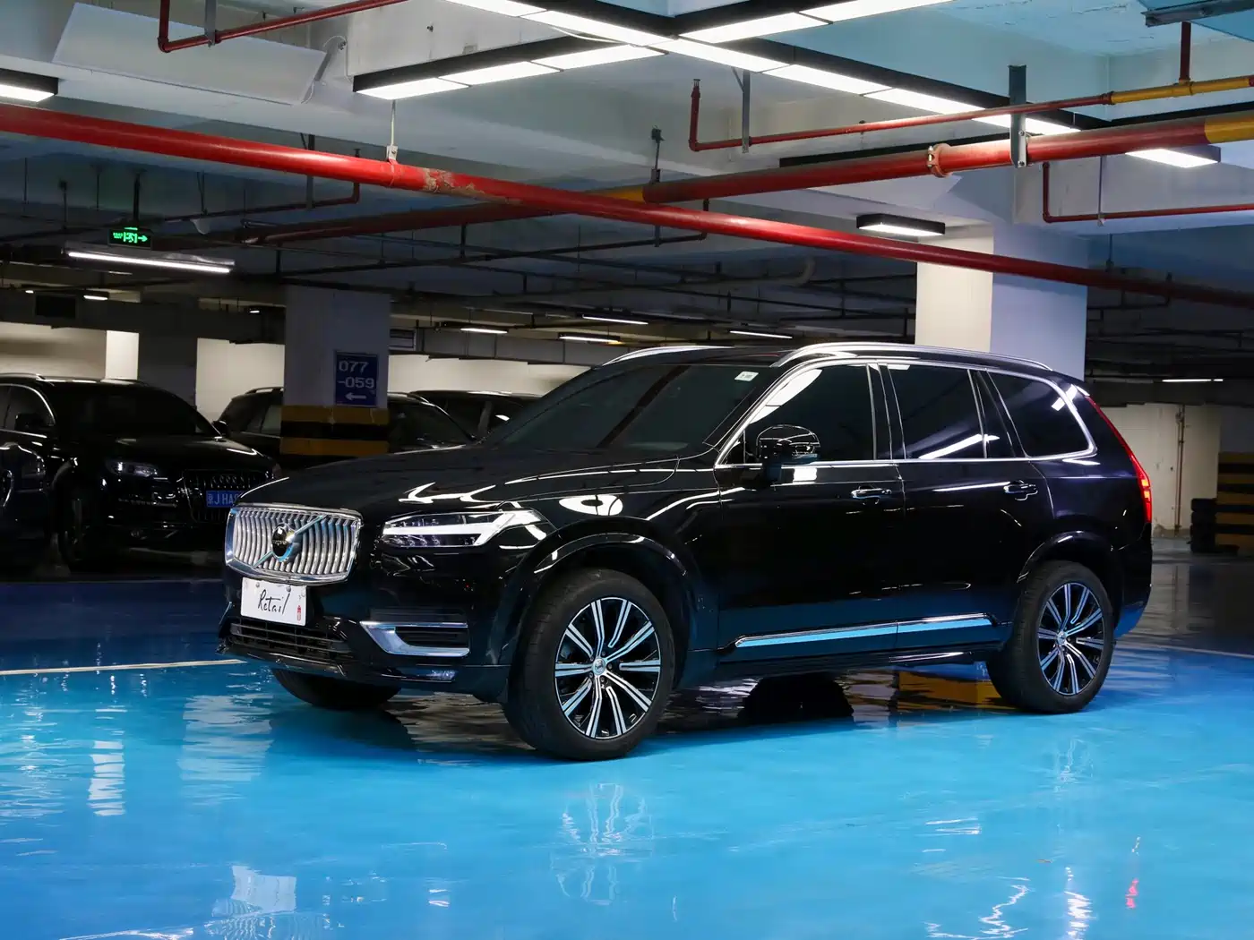 Volvo XC90 2021 B5 Smart Drive Luxury 5-seater