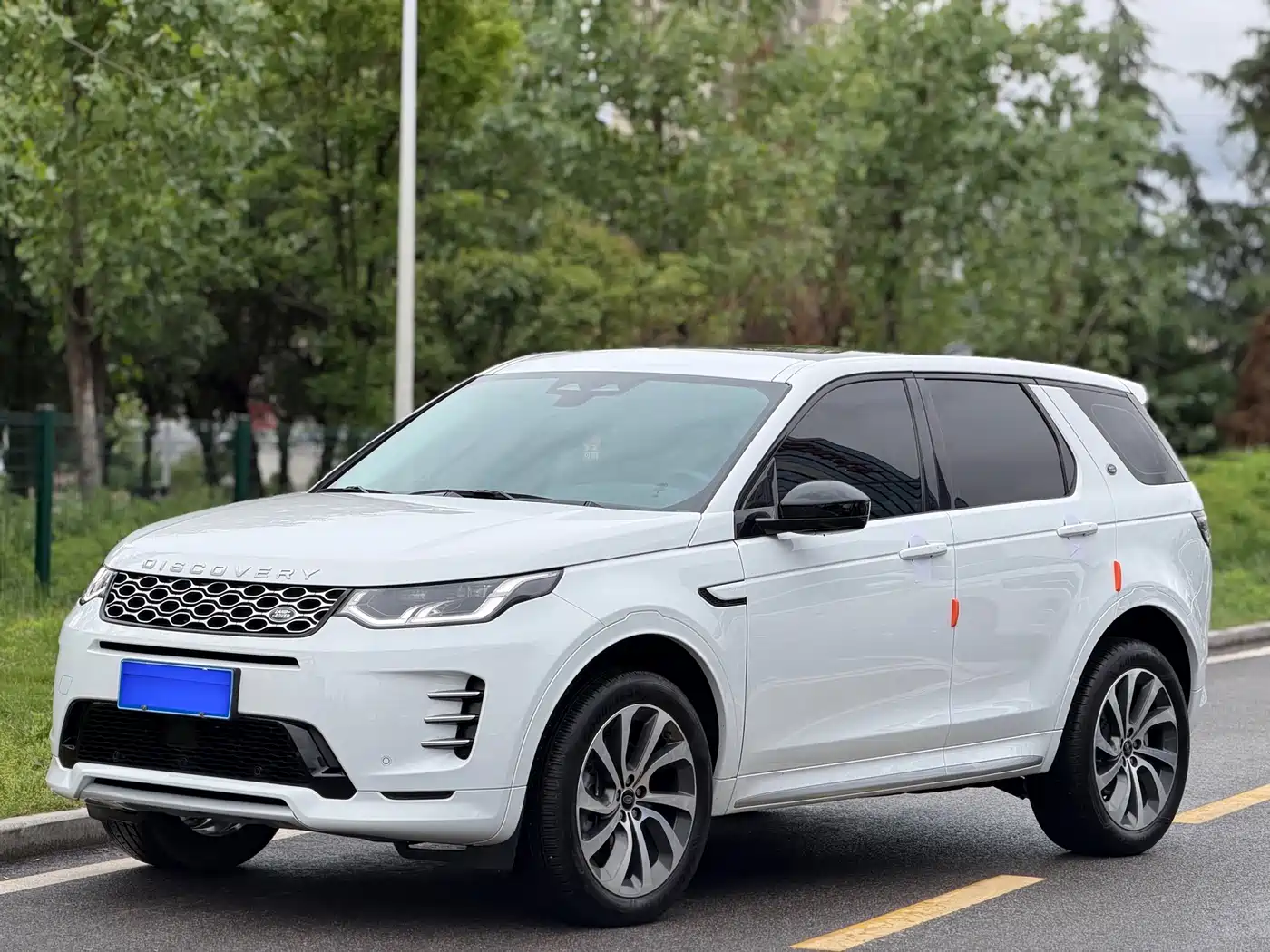 Land Rover Discovery Sport 2024 Performance Technology Edition