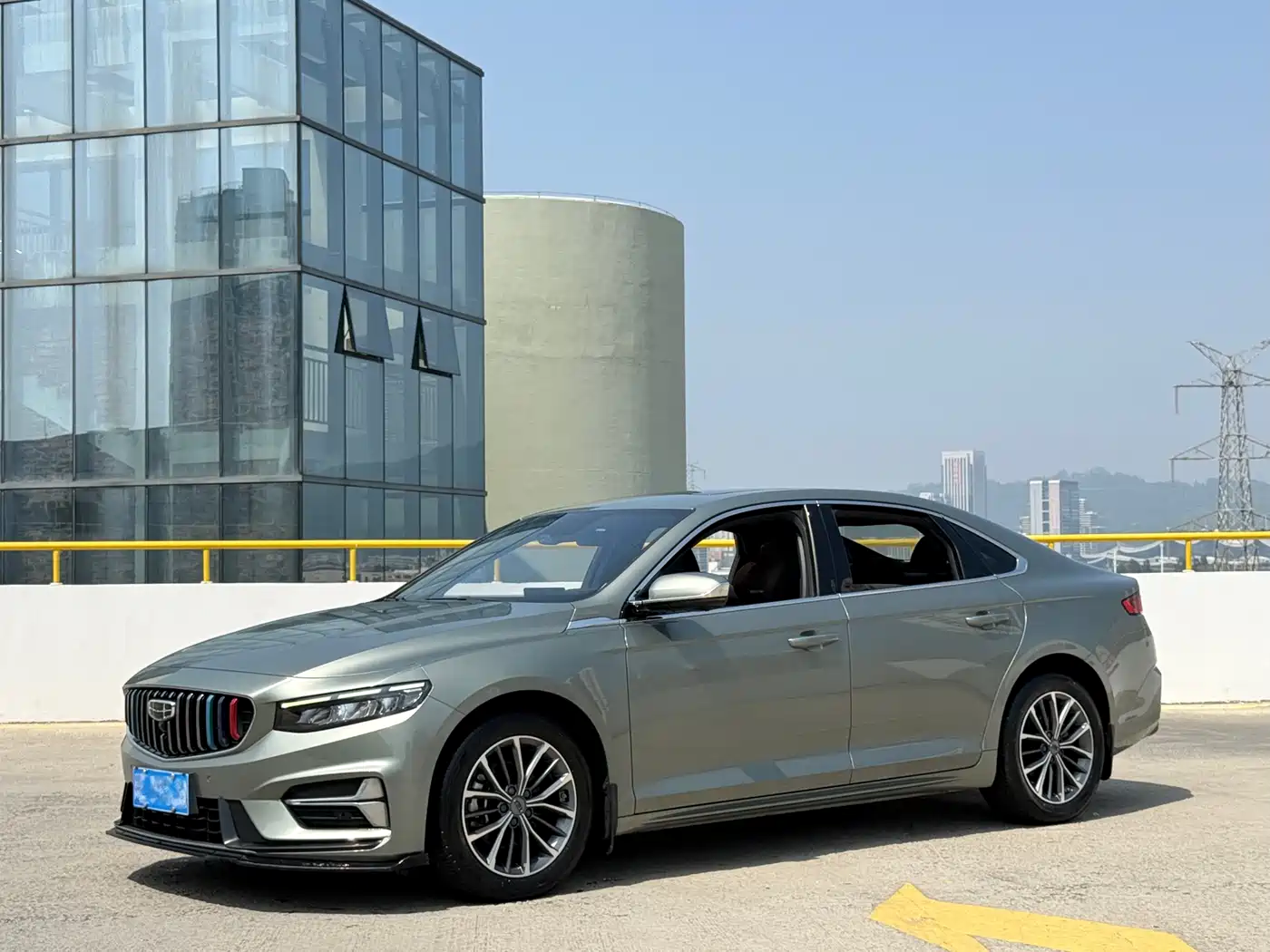 Geely Xing Rui 2023 1.5TD Soaring Edition
