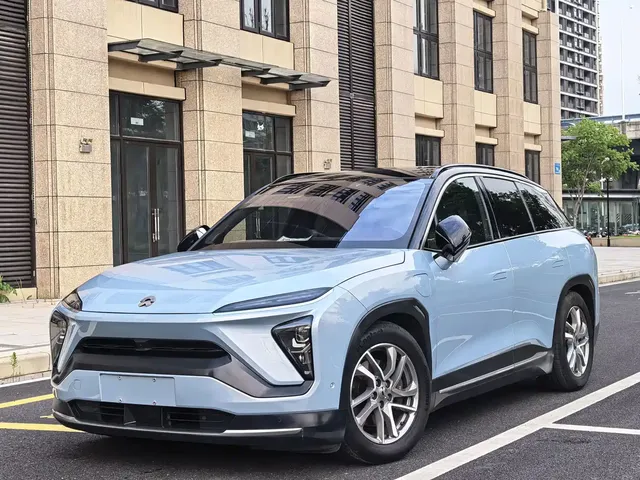 NIO ES6 2020 Model 430KM Performance Edition