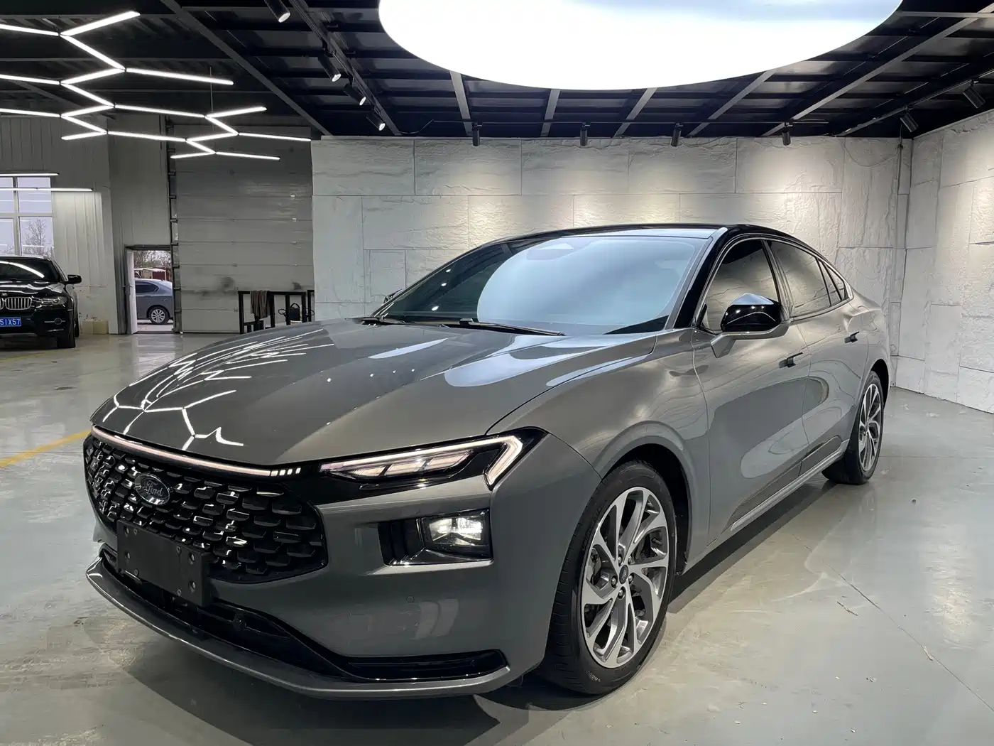 Ford Mondeo 2022 EcoBoost 245 Premium