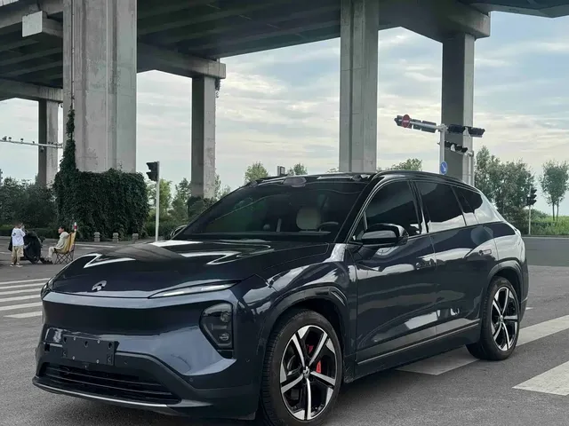 NIO ES7 2022 75kWh