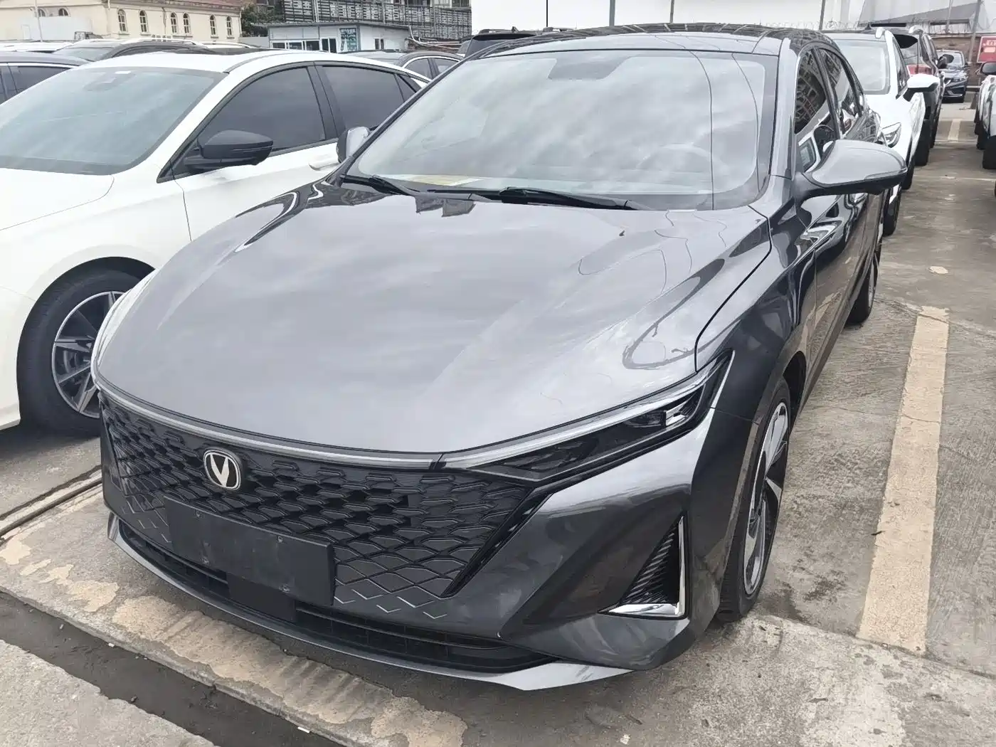 Changan Ruicheng PLUS 2023 1.5T DCT Leading Joy Version