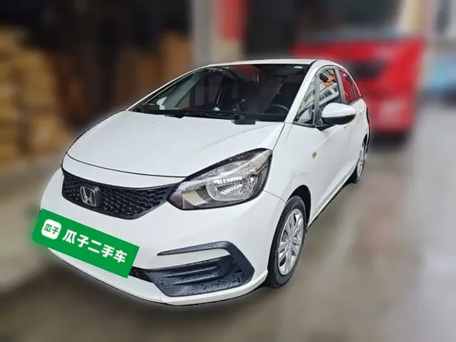 Honda Fit 2021 1.5L CVT Trend Edition