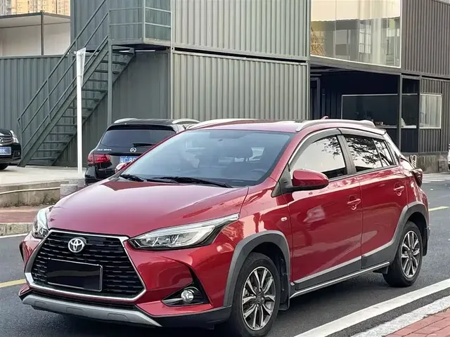 Toyota YARiS L Zhi Xuan 2020 Zhi Xuan X 1.5L CVT Luxury