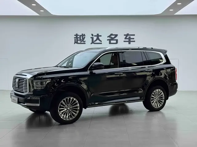 Tank 500 2023 3.0T Business Edition (5-seater)