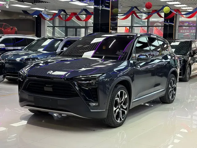 NIO ES8 2020 415KM Signature Edition 6-Seater