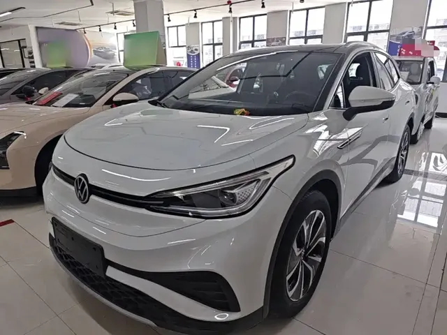 Volkswagen ID.4 X 2024 Pure Intelligent Edition