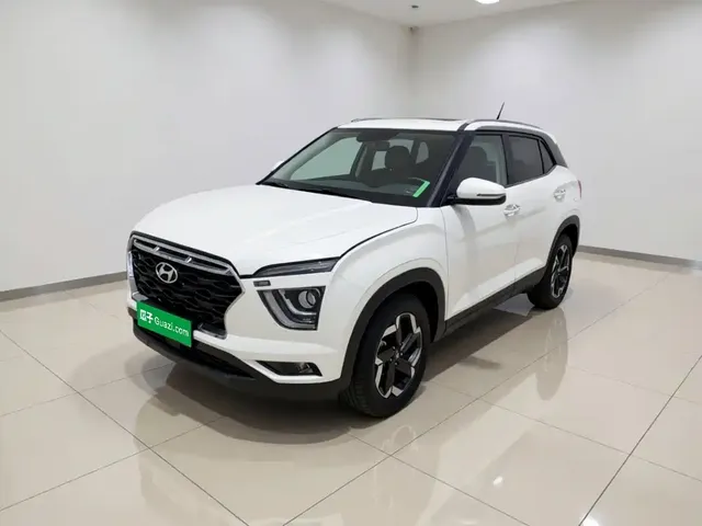 Hyundai Beijing Hyundai ix25 2020 1.5L CVT GLS Smart