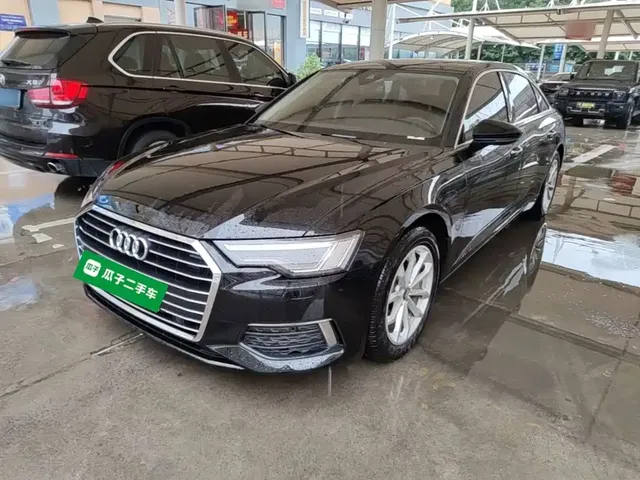Audi A6L 2020 40 TFSI Luxury Elegance