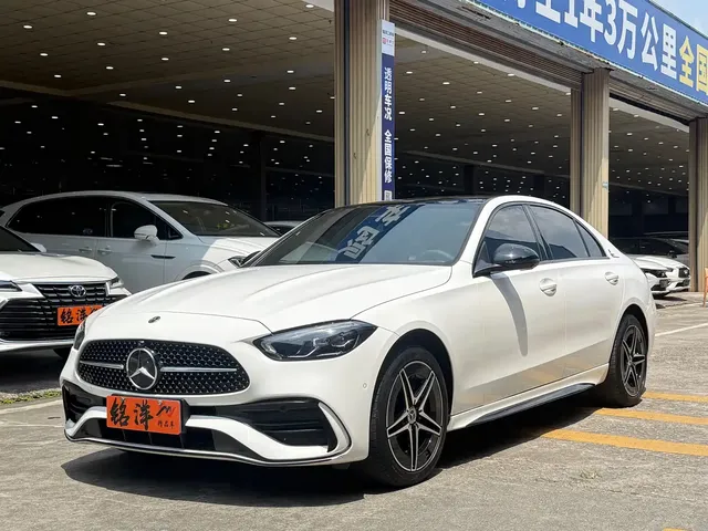 Mercedes-Benz C-Class 2025 C 260 L Night Sport Edition