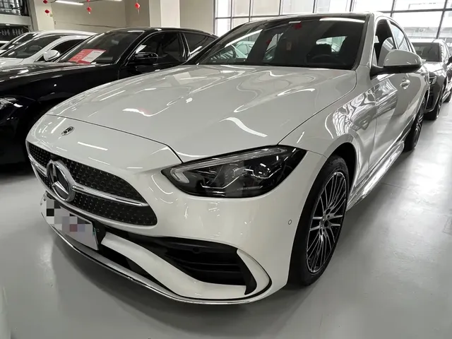 Mercedes-Benz C-Class 2024 Facelift III C 260 L Sport