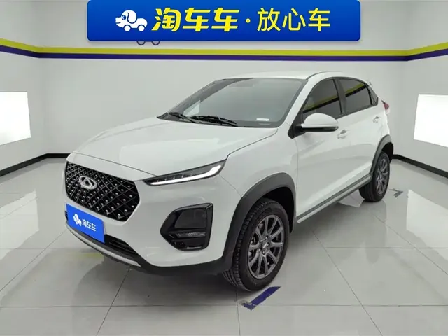 Chery Tiggo 3x 2024 1.5L CVT Excellence