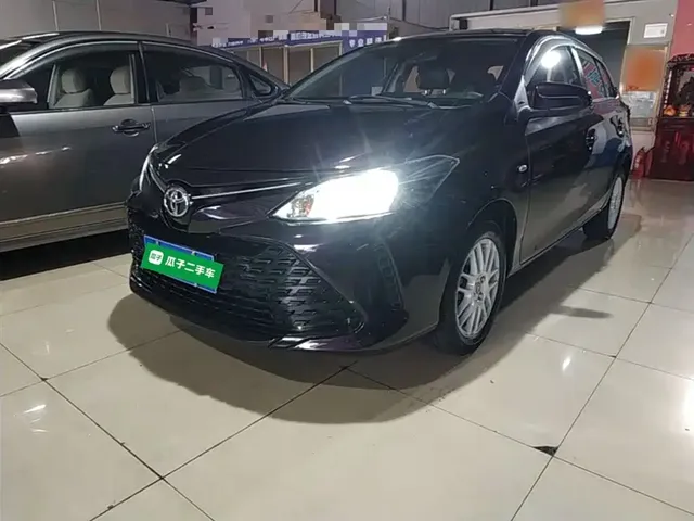 Toyota Vios FS 2019 1.5L CVT Fengchi Edition