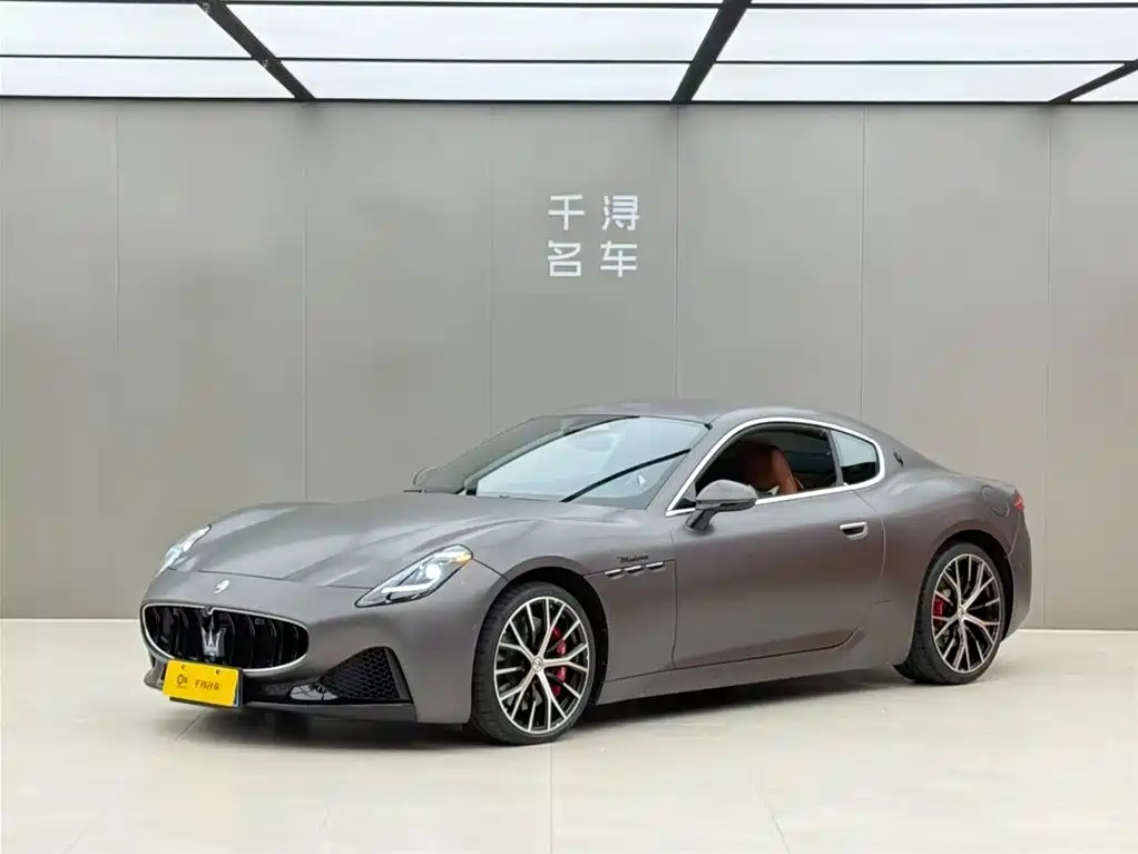 Maserati GranTurismo 2023 3.0T Modena