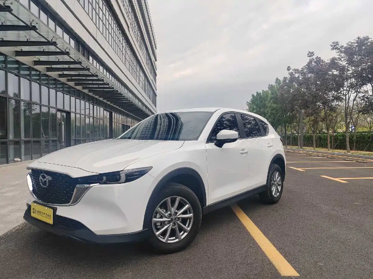 Mazda CX-5 2024 2.0L Automatic FWD Comfort