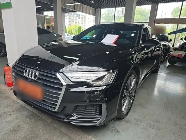 Audi A6L 2020 45 TFSI quattro Premium Dynamic