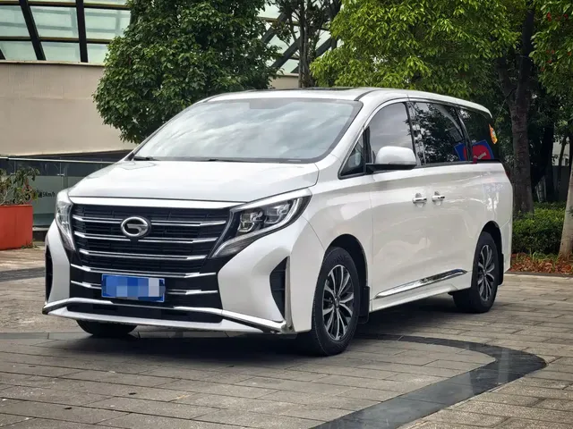 GAC Trumpchi M8 2023 Leading Series 390T Luxury Edition