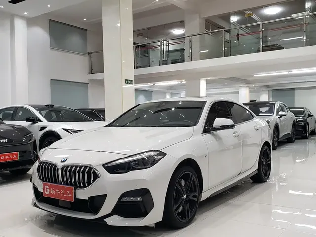 BMW 2 Series (Import) 2021 225i 4-Door Gran Coupe M Sport Package
