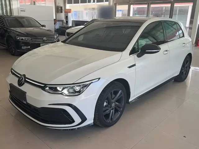 Volkswagen Golf 2021 280TSI DSG R-Line