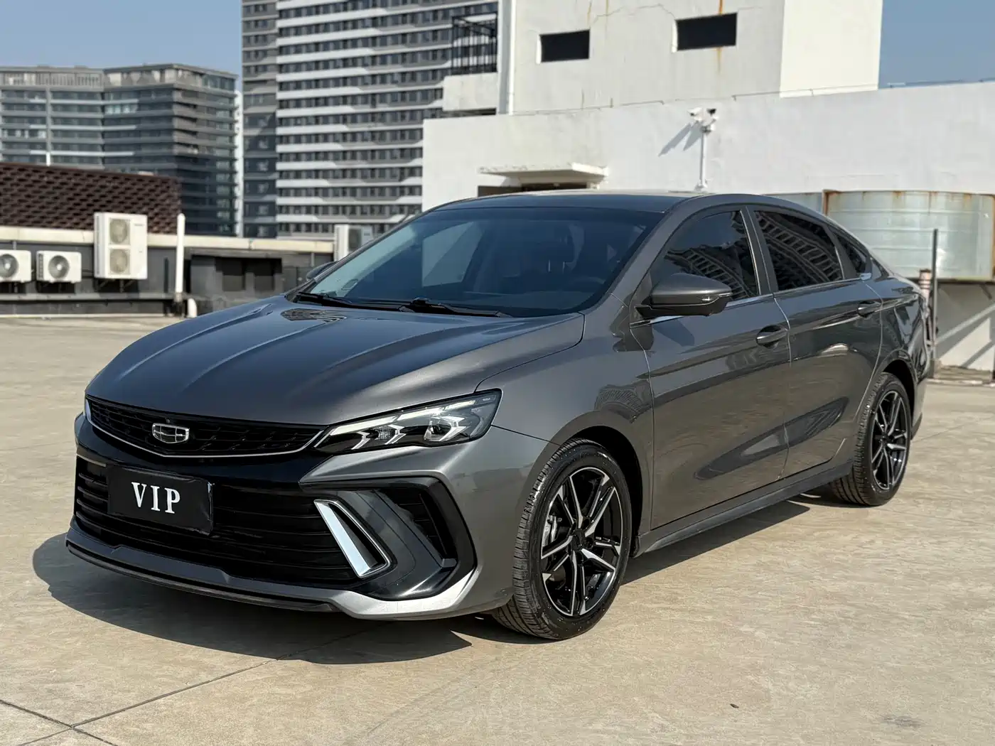 Geely Binrui 2022 Binrui COOL 1.5T DCT Swift Edition