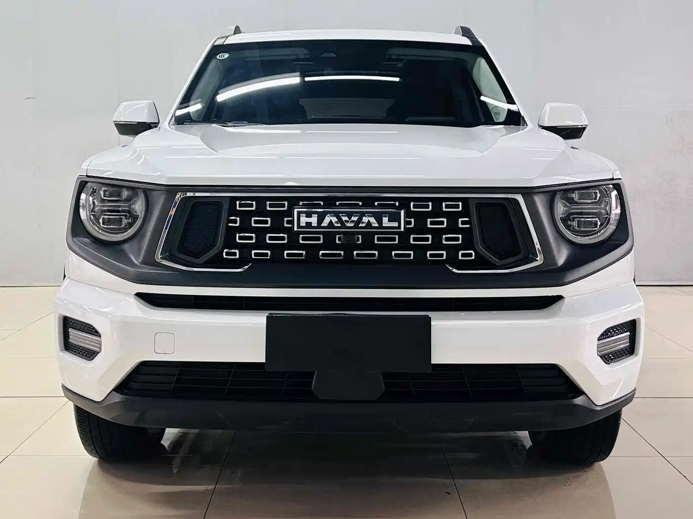 Haval Da Gou 2nd Gen 2023 2.0T 2WD Trendy Off-road Edition Plus