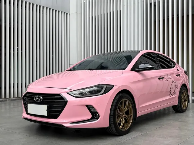 Hyundai Elantra 2016 Model 1.6L Automatic Smart Elite
