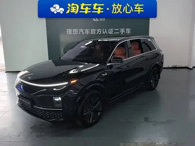 Li Auto Li L8 2025 Ultra Smart Renewal Edition