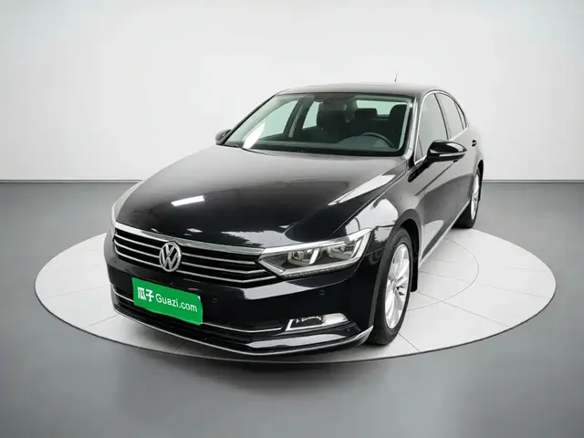 Volkswagen Magotan 2018 330TSI DSG Luxury