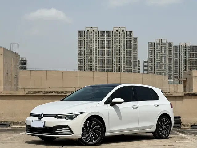 Volkswagen Golf 2021 280TSI DSG Pro