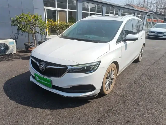 Buick GL6 2021 323T Mild Hybrid Connected Luxury