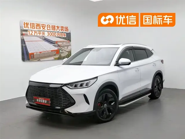BYD Song PLUS PHEV 2021 DM-i 110KM Flagship