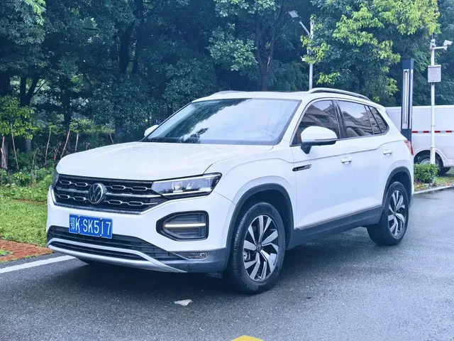Volkswagen Tayron 2021 330TSI 2WD 30th Anniversary Edition