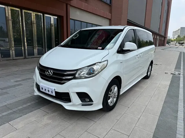 SAIC Maxus G10 2022 2.0T Auto Smart Edition Petrol 7-Seater