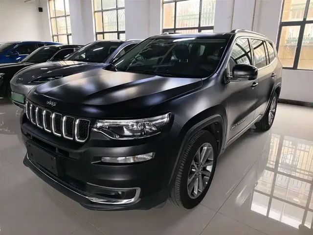 Jeep Commander 2018 2.0T 4WD Ultimate Version China V