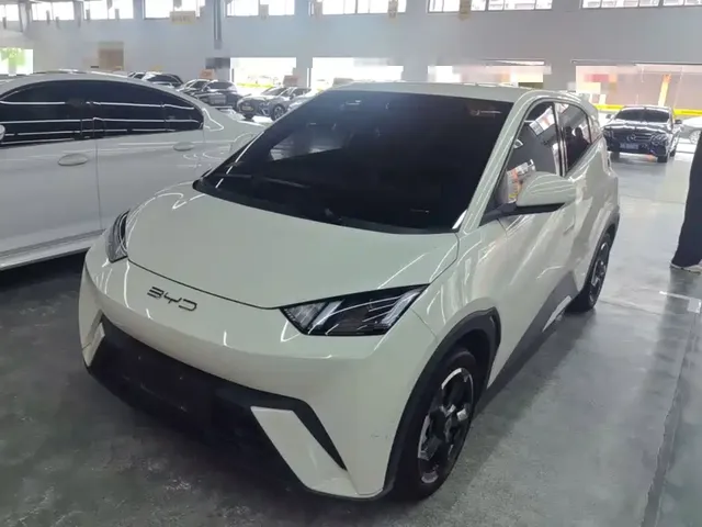 BYD Seagull 2023 Freedom Edition