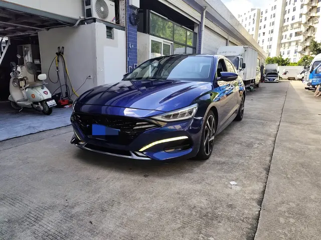Hyundai Fista 2019 280TGDi Smart Speed Edition China V