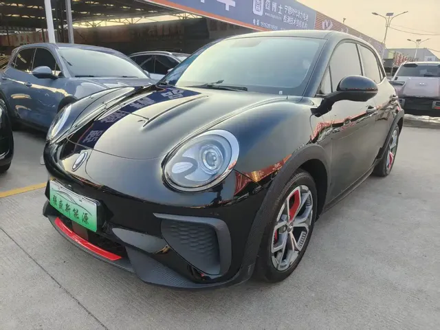 Ora Good Cat GT 2024 Mulan Edition 401km Luxury