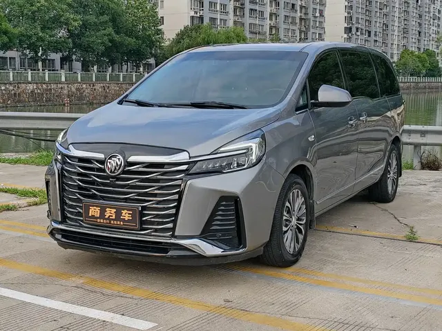 Buick GL8 2022 Land Business Class 652T Luxury