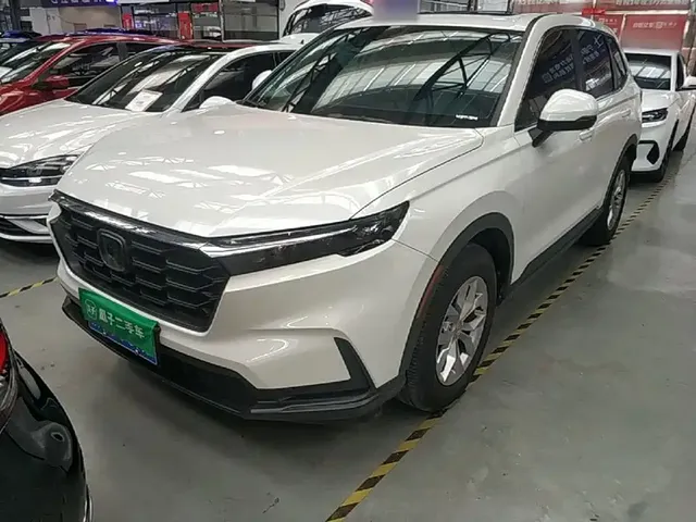 Honda CR-V 2024 240TURBO 2WD Trend Edition 5-seater