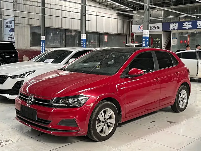 Volkswagen Polo 2021 Plus 1.5L Automatic Panorama Enjoyment Edition
