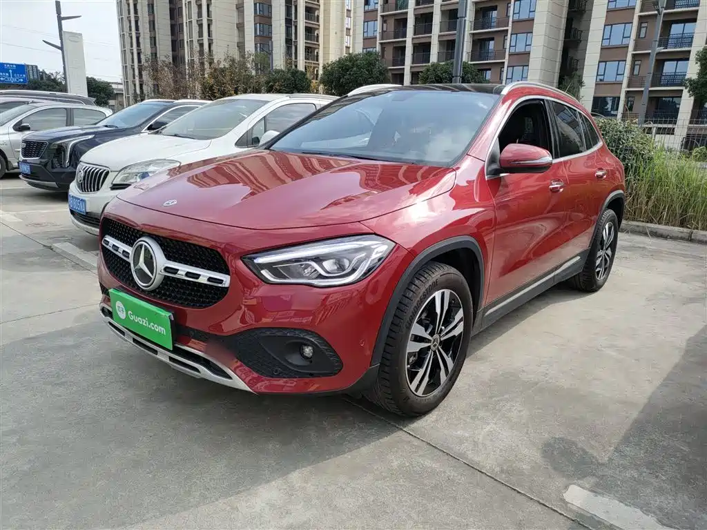 Mercedes-Benz GLA 2020 GLA 200