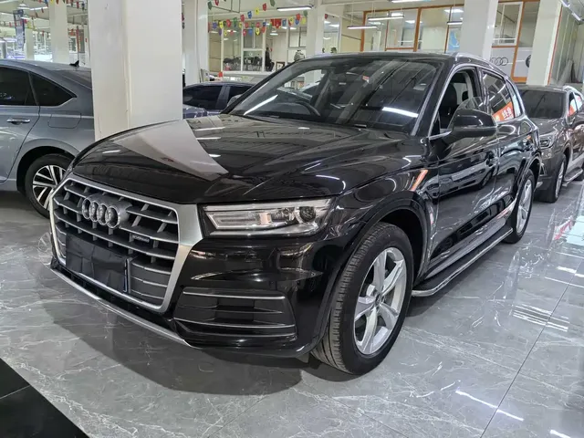 Audi Q5L 2020 40 TFSI Prestige Progressive