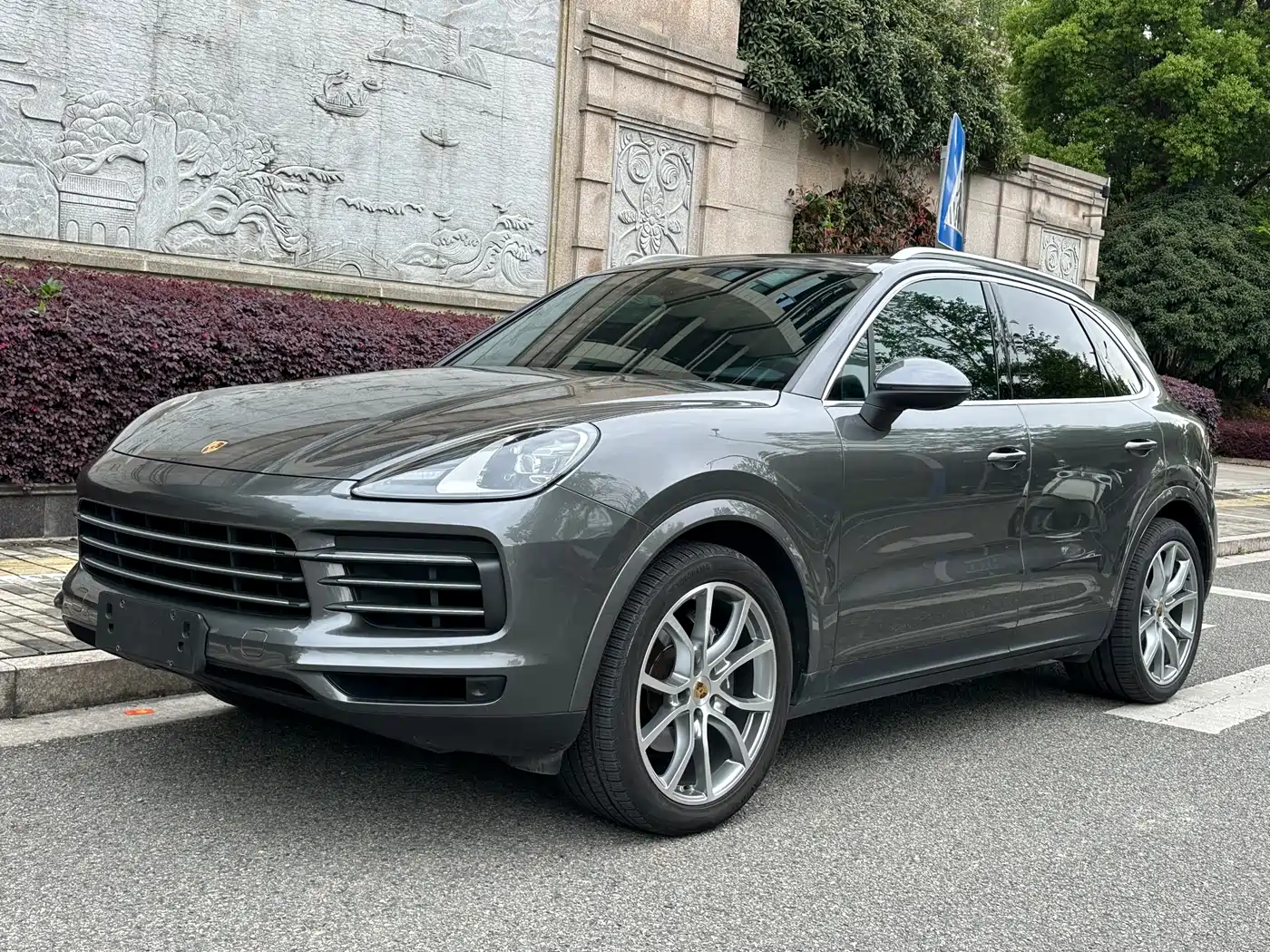 Porsche Cayenne 2019 Cayenne 3.0T