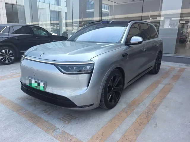 AITO Wenjie AITO M8 2025 Model Extended Range Ultra Edition 53.4kWh 5-Seater